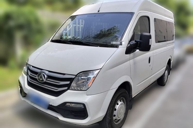 Used SAIC MAXUS Xintu V80 2025 Value Edition Aoyuntong 2.0T Manual Short Wheelbase Mid-Height 127 Ps 5/6 Seats Guazi used car, China used car export, Used car for sale, Used  cars, Cheapest cars for sale