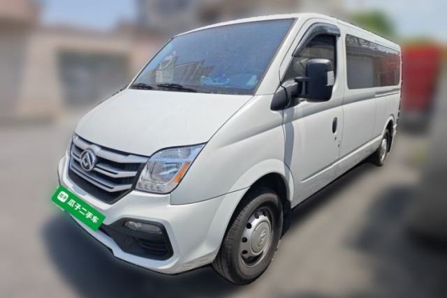 Used SAIC MAXUS Xintu V80 2025 Value Edition Aoyuntong 2.0T AMT Long Wheelbase Ultra-Low Roof 127 PS 6/7/9 Seats