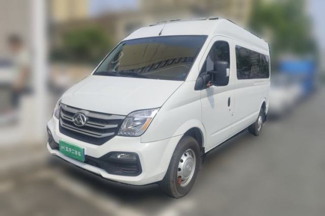 Used SAIC MAXUS Xintu V80 2025 Value Edition Aoyuntong 2.0T Manual Long Wheelbase Mid-Height Design 127 Ps 6/7/9-Seater