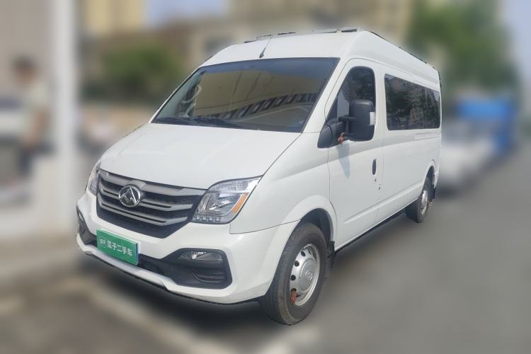 Used SAIC MAXUS Xintu V80 2025 Value Edition Aoyuntong 2.0T Manual Long Wheelbase Mid-Height Design 127 Ps 6/7/9-Seater Guazi used car, China used car export, Used car for sale, Used  cars, Cheapest cars for sale