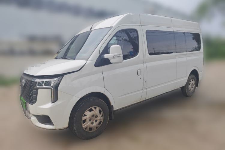 SAIC MAXUS Xintu V80 2025 PRO Aoyuntong 2.0T Manual Long Wheelbase Mid-Height 6/7/8/9-Seater