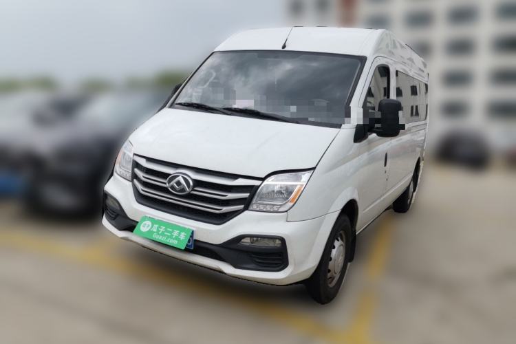 Used SAIC MAXUS Xintu V80 2025 Value Edition Aoyuntong 2.0T Manual Long Wheelbase Mid-Height Design 127 Ps 6/7/9-Seater Guazi used car, China used car export, Used car for sale, Used  cars, Cheapest cars for sale