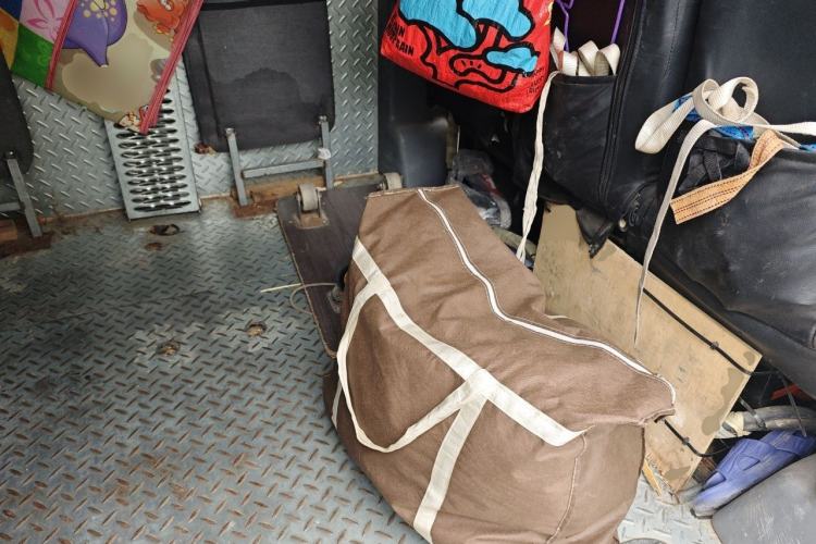 Used SAIC MAXUS Xintu V80  Left Rear Seat
