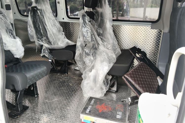 Used SAIC MAXUS Xintu V80  Left Rear Seat