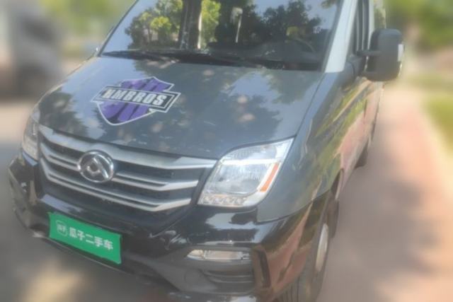 Used SAIC MAXUS Xintu V80 2025 Value Edition Aoyuntong 2.0T Manual Short Wheelbase Mid-Height 127 Ps 5/6 Seats
