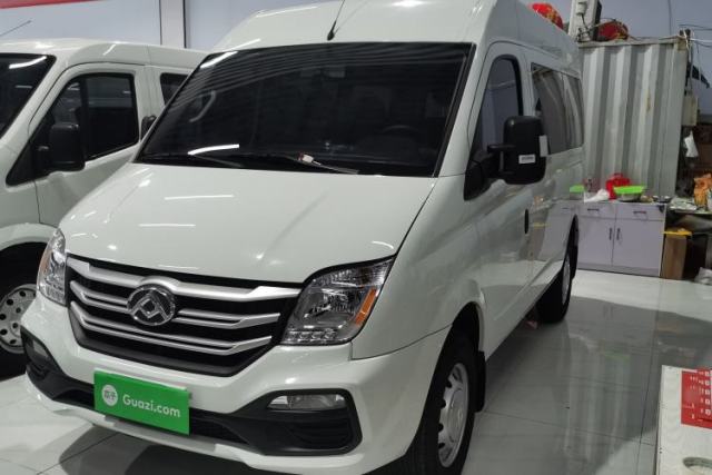Used SAIC MAXUS Xintu V80 2025 Value Edition Aoyuntong 2.0T Manual Short Wheelbase Mid-Height 127 Ps 5/6 Seats