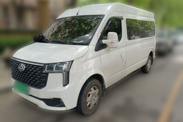 Used SAIC MAXUS Xintu V80 2025 PRO Aoyuntong 2.0T Manual Long Wheelbase Mid-Height 6/7/8/9-Seater