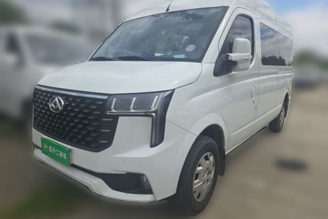 Used SAIC MAXUS Xintu V80 2025 PRO Aoyuntong 2.0T Manual Long Wheelbase Mid-Height 6/7/8/9-Seater
