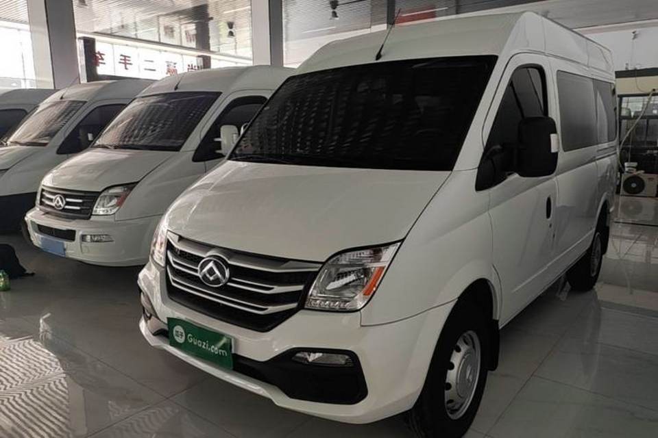 SAIC MAXUS Xintu V80 2025