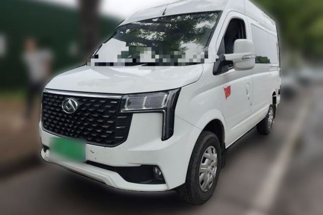 Used SAIC MAXUS Xintu V80 2025 PRO Aoyuntong 2.0T Manual Short Wheelbase Mid-Height 7/8/9-Seater