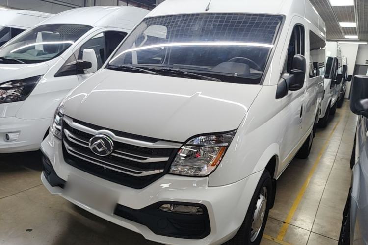 SAIC MAXUS Xintu V80 2025 Value Edition Aoyuntong 2.0T Manual Short Wheelbase Mid-Height 127 Ps 5/6 Seats