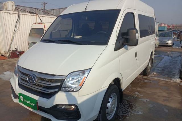 Used SAIC MAXUS Xintu V80 2025 Value Edition Aoyuntong 2.0T Manual Short Wheelbase Mid-Height 127 Ps 5/6 Seats