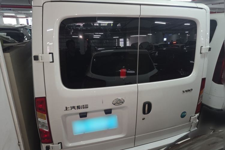 Used SAIC MAXUS Xintu V80  Rear
