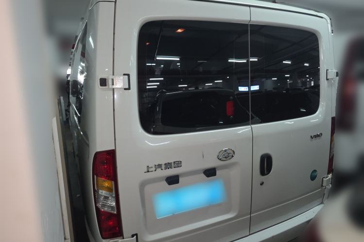 Used SAIC MAXUS Xintu V80  Rear Left 45 Deg