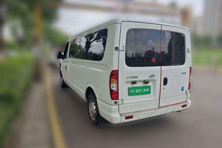 Used SAIC MAXUS Xintu V80  Rear Left 45 Deg
