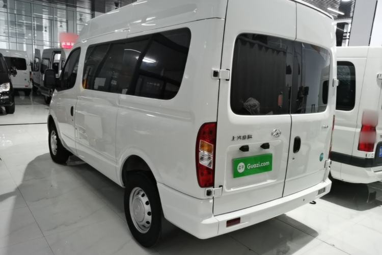 Used SAIC MAXUS Xintu V80 2025 Value Edition Aoyuntong 2.0T Manual Short Wheelbase Mid-Height 127 Ps 5/6 Seats Rear Left 45 Deg