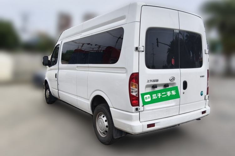 Used SAIC MAXUS Xintu V80  Rear Left 45 Deg