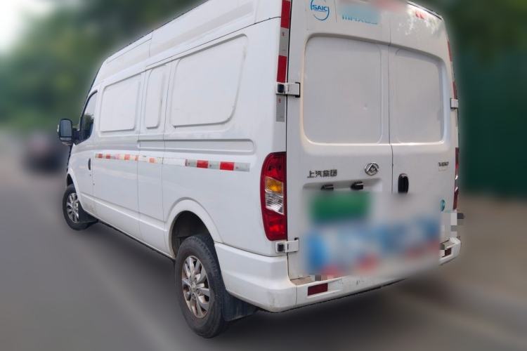 Used SAIC MAXUS Xintu V80  Rear Left 45 Deg