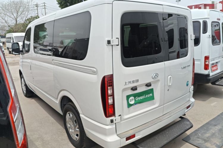 Used SAIC MAXUS Xintu V80 2025 PRO Aoyuntong 2.0T Manual Short Wheelbase Ultra-Low Roof 5/6-Seater Rear Left 45 Deg