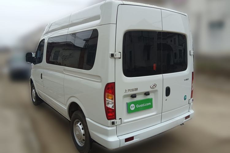 Used SAIC MAXUS Xintu V80 2025 Value Edition Aoyuntong 2.0T Manual Short Wheelbase Mid-Height 127 Ps 7/9 Seats Rear Left 45 Deg