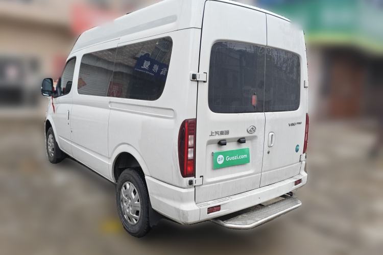 Used SAIC MAXUS Xintu V80 2025 PRO Aoyuntong 2.0T Manual Short Wheelbase Mid-Height 5/6-Seater Rear Left 45 Deg