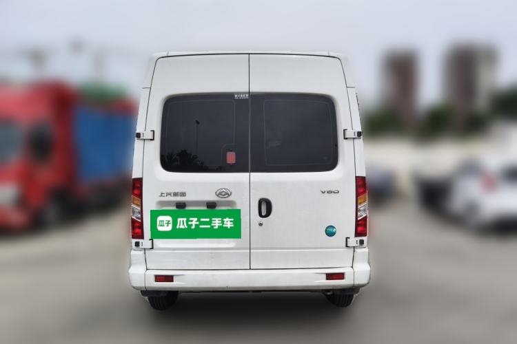 Used SAIC MAXUS Xintu V80  Rear