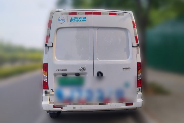 Used SAIC MAXUS Xintu V80  Rear
