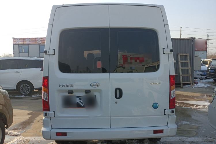 Used SAIC MAXUS Xintu V80 2025 Value Edition Aoyuntong 2.0T Manual Short Wheelbase Mid-Height 127 Ps 5/6 Seats Rear