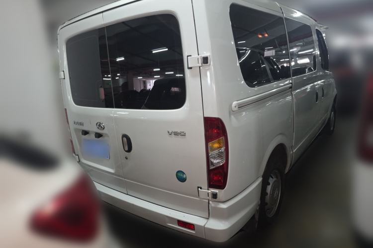 Used SAIC MAXUS Xintu V80  Rear Right 45 Deg