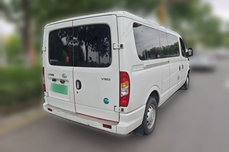 Used SAIC MAXUS Xintu V80  Rear Right 45 Deg