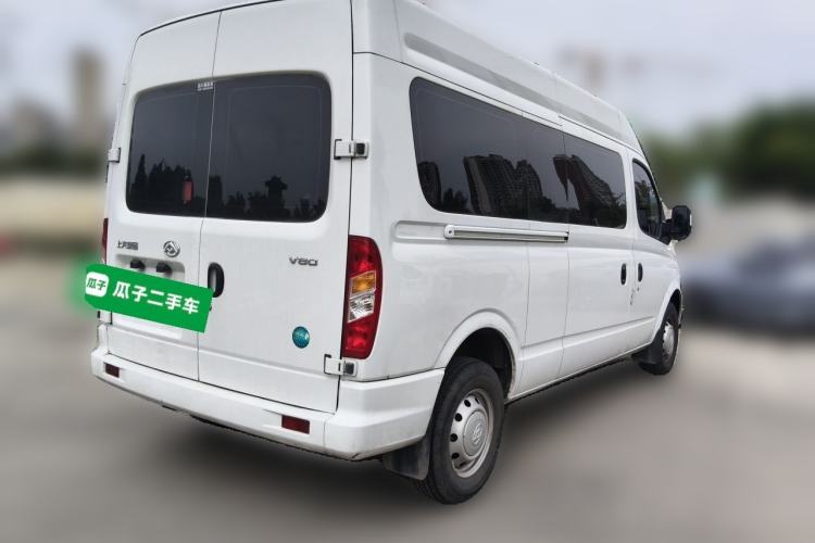 Used SAIC MAXUS Xintu V80  Rear Right 45 Deg