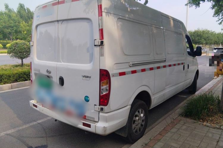 Used SAIC MAXUS Xintu V80  Rear Right 45 Deg