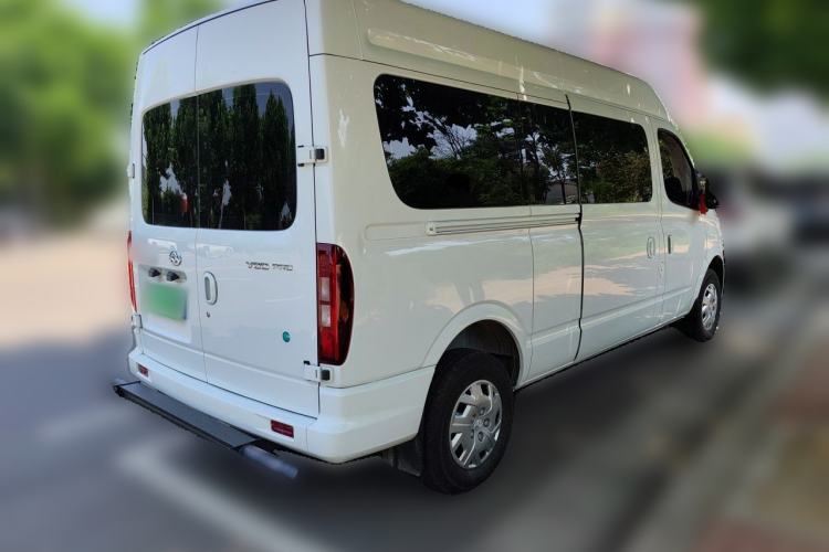 Used SAIC MAXUS Xintu V80  Rear Right 45 Deg
