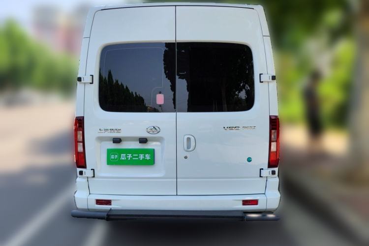 Used SAIC MAXUS Xintu V80  Rear