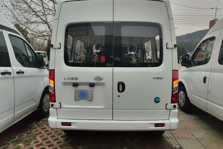Used SAIC MAXUS Xintu V80 2025 Value Edition Aoyuntong 2.0T Manual Short Wheelbase Mid-Height 127 Ps 5/6 Seats Rear