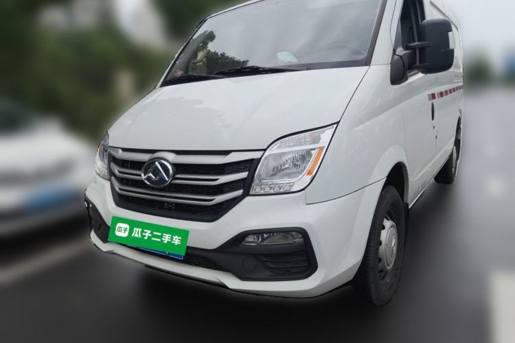 Used SAIC MAXUS Xintu V80 2025 Value Edition Urban Delivery King 2.0T Manual Short Wheelbase Ultra-Low Roof 127 Ps 3 Seats Guazi used car, China used car export, Used car for sale, Used  cars, Cheapest cars for sale