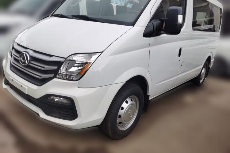 Used SAIC MAXUS Xintu V80 2025 Value Edition Aoyuntong 2.0T Manual Short Wheelbase Ultra-Low Roofline 127 Ps 5/6 Seats Guazi used car, China used car export, Used car for sale, Used SAIC MAXUS cars, Cheapest cars for sale