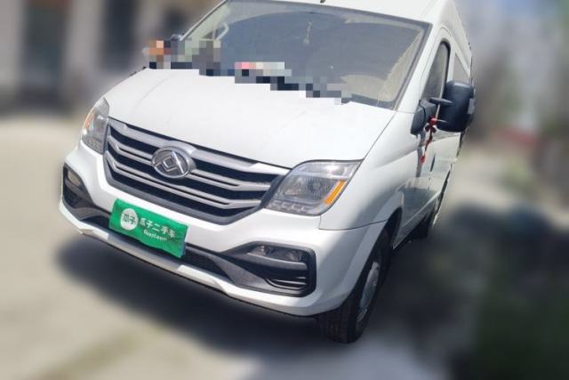 Used SAIC MAXUS Xintu V80 2025 Value Edition Aoyuntong 2.0T Manual Short Wheelbase Mid-Height 127 Ps 5/6 Seats