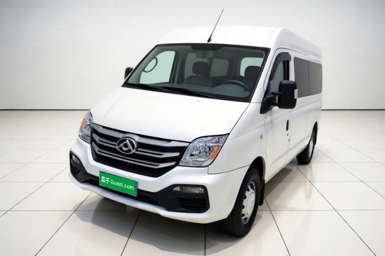 Ojetý SAIC MAXUS Xintu V80 2025 Value Edition Aoyuntong 2.0T Manual Long Wheelbase Mid-Height Design 127 Ps 6/7/9-Seater Guazi used car, China used car export, Used car for sale, Used  cars, Cheapest cars for sale