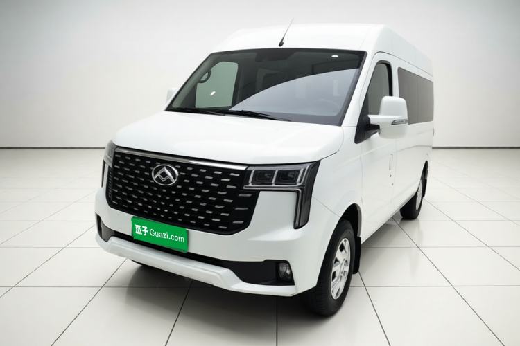 SAIC MAXUS Xintu V80 2025 PRO Aoyuntong 2.0T Manual Long Wheelbase Mid-Height 6/7/8/9-Seater