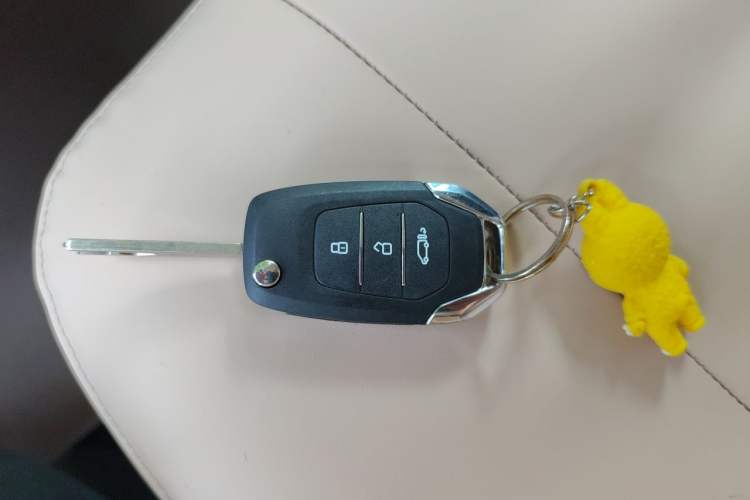 Used SAIC MAXUS Xintu V80  Vehicle Key
