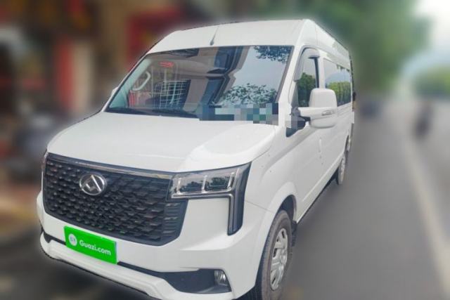 Used SAIC MAXUS Xintu V80 2025 PRO Aoyuntong 2.0T AMT Short Wheelbase Mid-Height 7/8/9-Seater