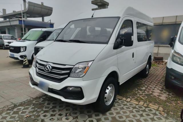 Used SAIC MAXUS Xintu V80 2025 Value Edition Aoyuntong 2.0T Manual Short Wheelbase Mid-Height 127 Ps 5/6 Seats