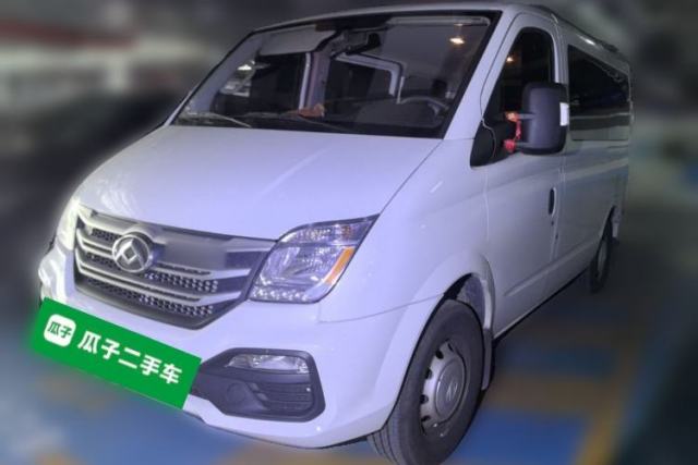Used SAIC MAXUS Xintu V80 2025 Value Edition Aoyuntong 2.0T Manual Short Wheelbase Ultra-Low Roofline 127 Ps 5/6 Seats