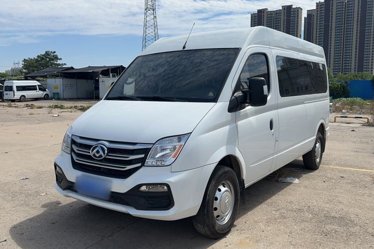 SAIC MAXUS Xintu V80 2025 Value Edition Aoyuntong 2.0T Manual Long Wheelbase Mid-Height Design 127 Ps 6/7/9-Seater