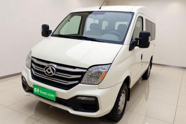 Used SAIC MAXUS Xintu V80 2025 Value Edition Aoyuntong 2.0T Manual Short Wheelbase Mid-Height 127 Ps 5/6 Seats