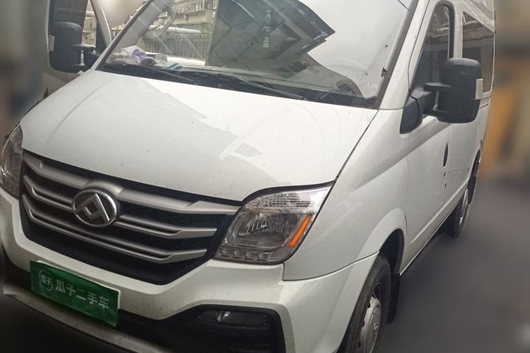 Used SAIC MAXUS Xintu V80 2025 Value Edition Aoyuntong 2.0T Manual Short Wheelbase Mid-Height 127 Ps 5/6 Seats Guazi used car, China used car export, Used car for sale, Used cars, Cheapest cars for sale