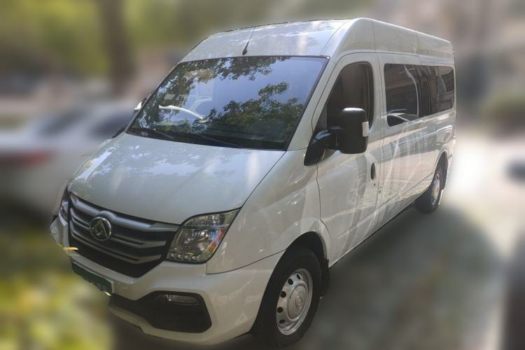 Ojetý SAIC MAXUS Xintu V80 2025 Value Edition Aoyuntong 2.0T Manual Long Wheelbase Mid-Height Design 127 Ps 6/7/9-Seater Guazi used car, China used car export, Used car for sale, Used  cars, Cheapest cars for sale