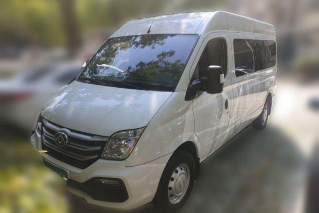 Używany SAIC MAXUS Xintu V80 2025 Value Edition Aoyuntong 2.0T Manual Long Wheelbase Mid-Height Design 127 Ps 6/7/9-Seater