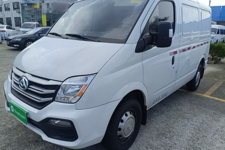 Used SAIC MAXUS Xintu V80 2025 Value Edition Urban Delivery King 2.0T Manual Short Wheelbase Ultra-Low Roof 127 Ps 3 Seats Guazi used car, China used car export, Used car for sale, Used cars, Cheapest cars for sale